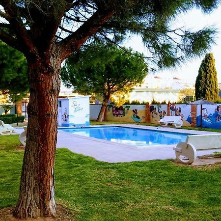 Apartamento Con Preciosas Vistas Al Mar,Wifi Y Piscina De Temporada 카넷드버렝구어 외부 사진