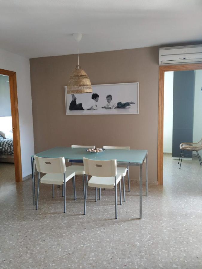 Apartamento Con Preciosas Vistas Al Mar,Wifi Y Piscina De Temporada 카넷드버렝구어 외부 사진