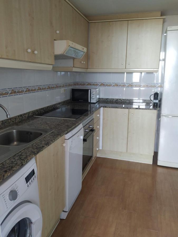 Apartamento Con Preciosas Vistas Al Mar,Wifi Y Piscina De Temporada 카넷드버렝구어 외부 사진