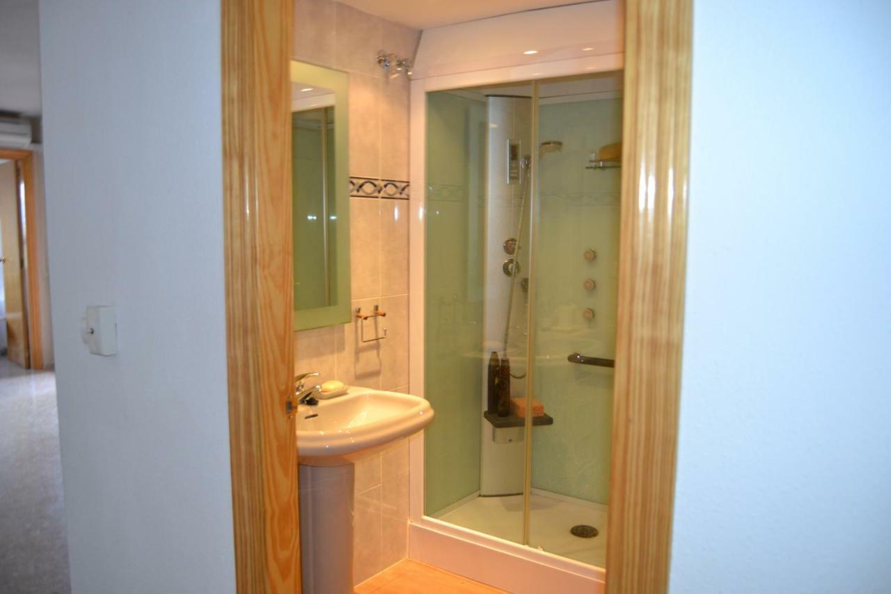 Apartamento Con Preciosas Vistas Al Mar,Wifi Y Piscina De Temporada 카넷드버렝구어 외부 사진